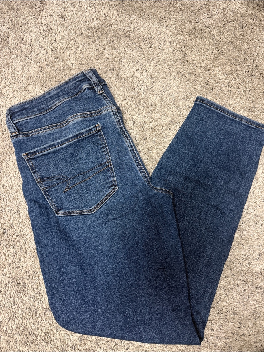 American Eagle Skinny/Straight Leg Jeans
